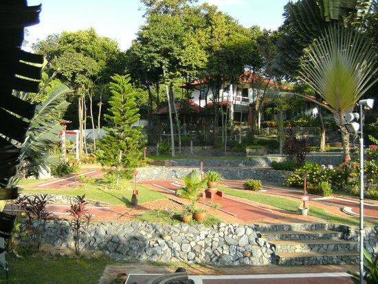 Minigolf Jungle