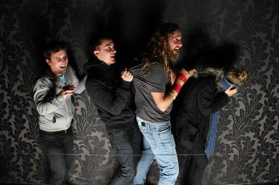 Maison hantée Fear Factory Queenstown