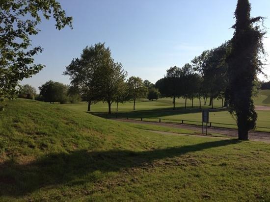Club de golf de Boughton