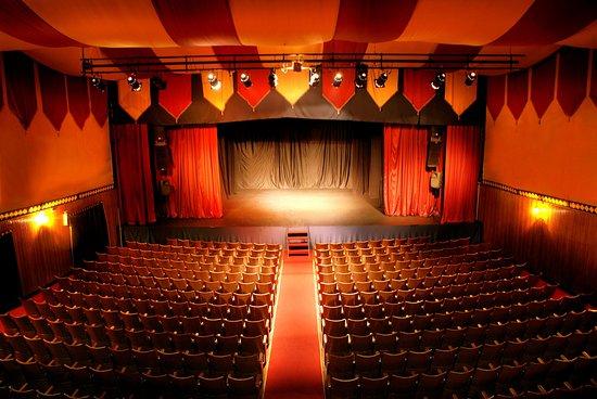 Théâtre Casa E