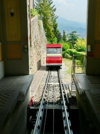 Funiculaire San Vigilio