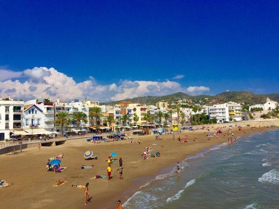 Plage San Sebastian