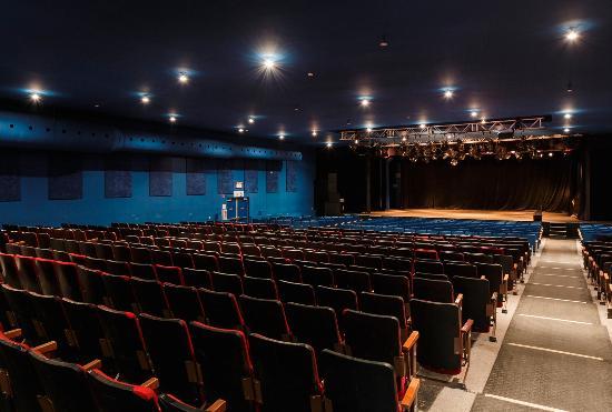 Salle de spectacle Chapiteau Bromont