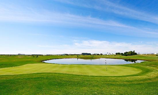 Parcours de golf de Silverwing