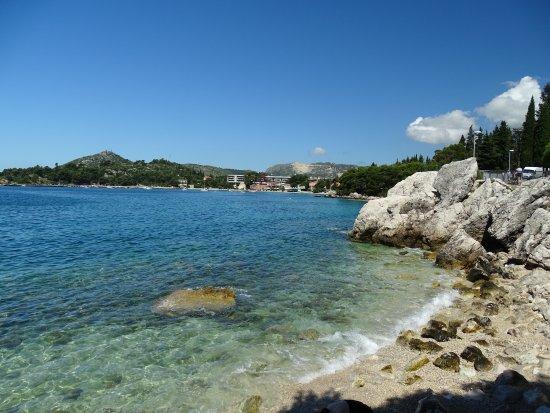 Plage de Srebreno