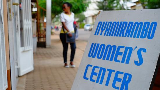Centre des Femmes de Nyamirambo