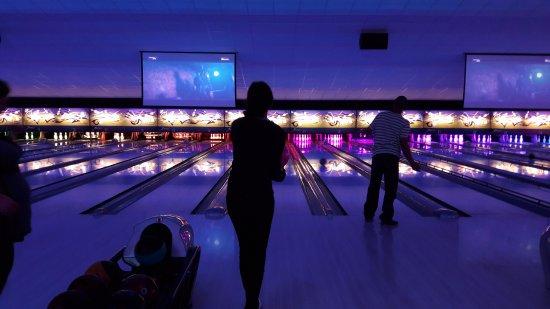 Bowling du Trefle