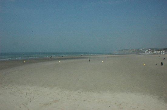 Plage de Boulogne-sur-Mer