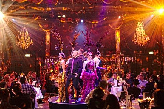 Cabaret Schuhbecks teatro