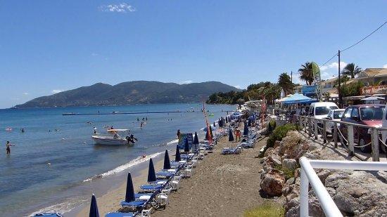 Plage d'Agios Sostis