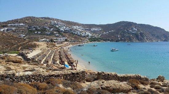Plage d'Elia
