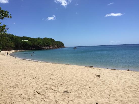 Plage Leroux