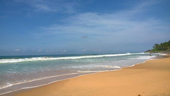 Plage de Chowara