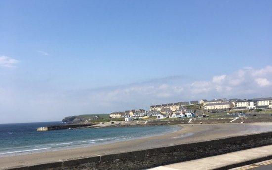 Plage de Kilkee