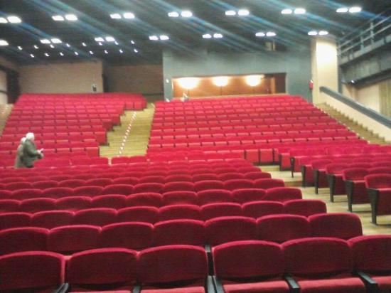 Teatro Giuditta Pasta