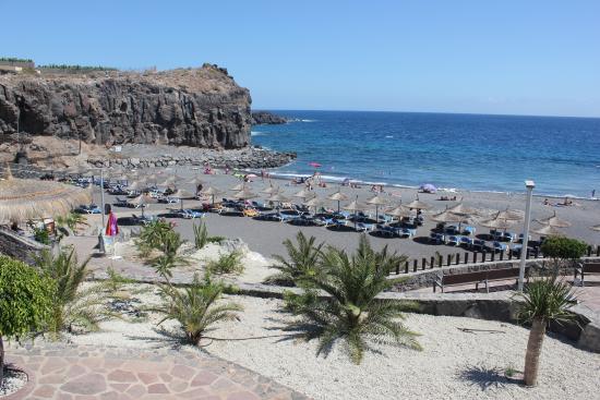Plage d'Ajabo