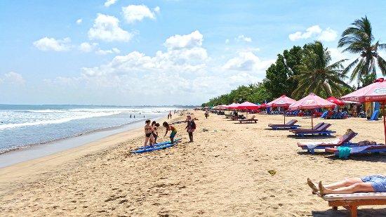 Kuta Beach Bali