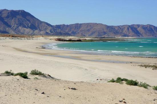 Plage d'As Sifah