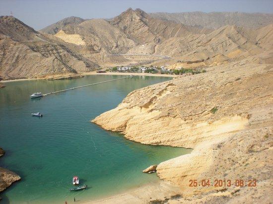 Plage de Qantab