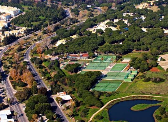 Tennis de Vilamoura