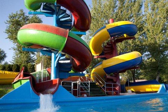 Parc aquatique Aquopolis