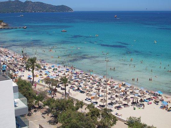 Plage de Cala Millor