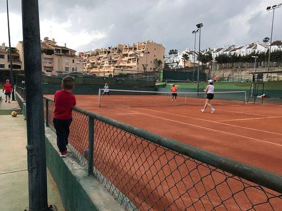 Club de Tennis Bel Air