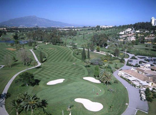 Club de golf El Paraíso