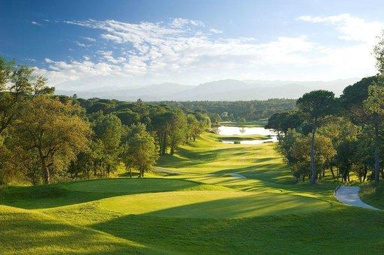 Golf du PGA Catalunya