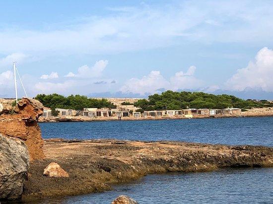 Plage de Port des Torrent