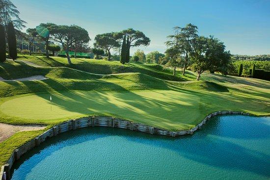 Club de golf de Vallromanes