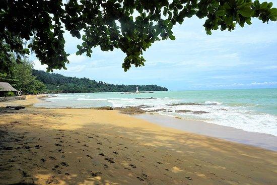 Plage de Nang Thong