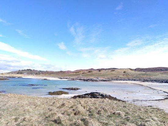 Morar Beach