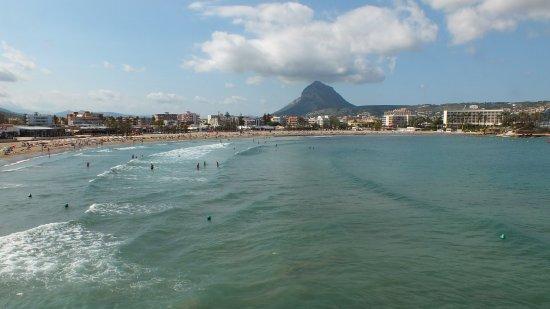 Plage Arenal