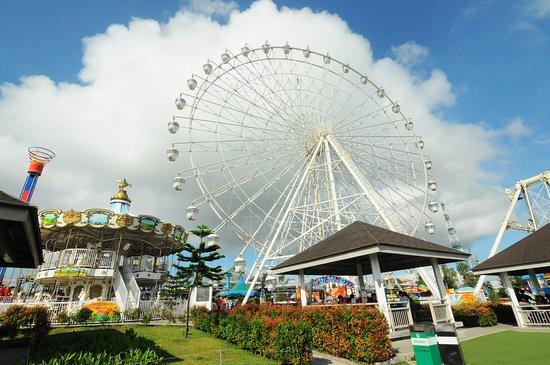 Parc d'attractions Sky Ranch
