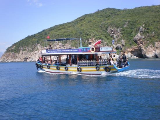 Club de voile de Nha Trang
