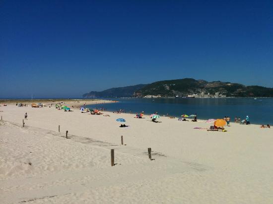 Plage de Tróia