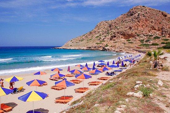 Plage Agios Nikolaos