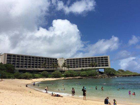 Plage de la Baie aux tortues