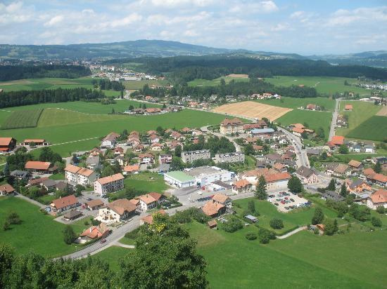 La Maison du Gruyère