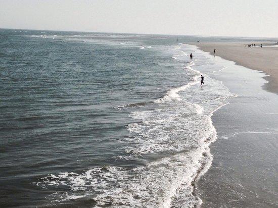 Plage de Mid Beach