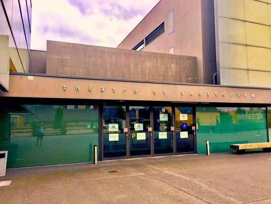 théâtre Auditorium de Poitiers