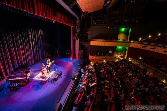 Centre pour les arts
