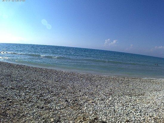 Plage d'Acharavi