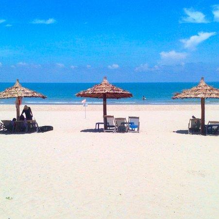 Plage de Vung Tau