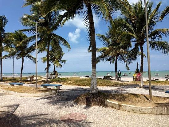 Plage de Dourado