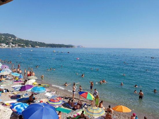 Plage de Sutomore