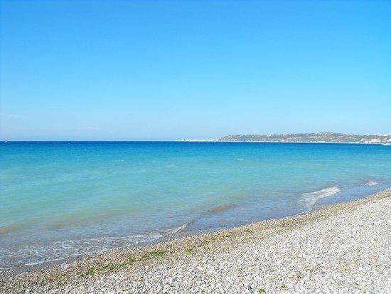 Plage d'Ialyssos