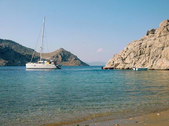 Plage de Saint-Nicolas