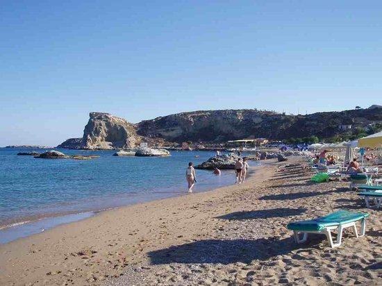 Plage de Stegna